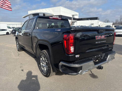 2024 GMC Sierra 1500