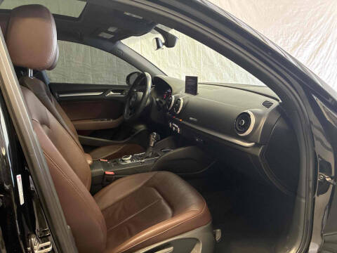 2018 Audi A3