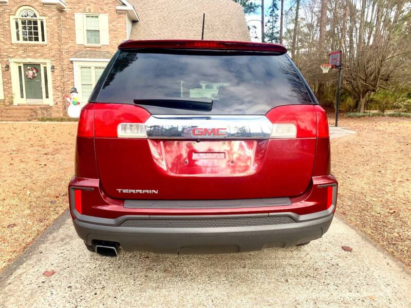 2016 GMC Terrain SLE-1