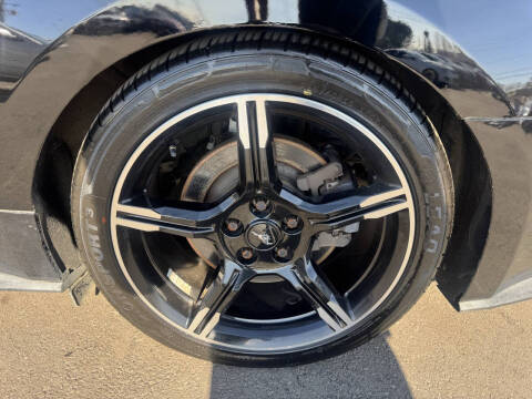 2016 Ford Mustang GT Premium