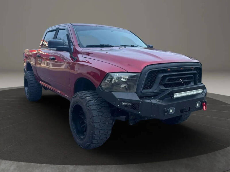 2011 RAM 1500