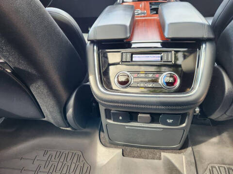 2021 Lincoln Navigator Reserve