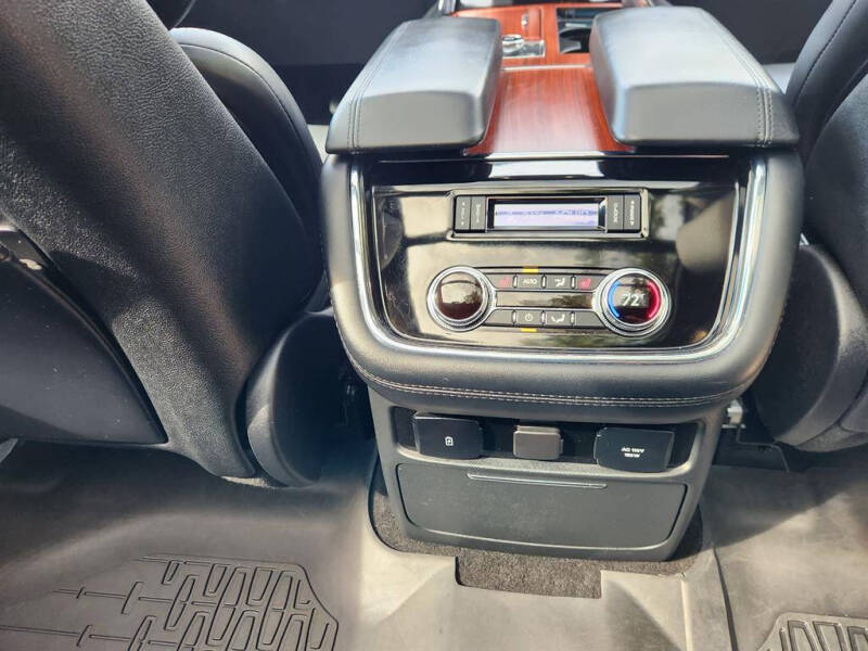 2021 Lincoln Navigator Reserve