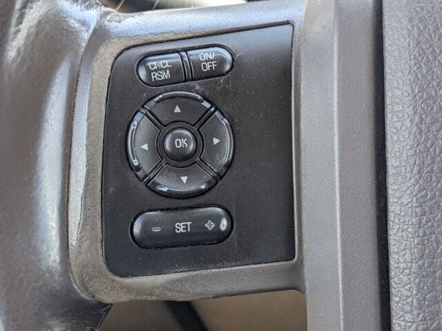 2016 Ford F-250 Super Duty