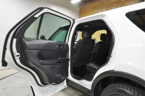 2019 Ford Explorer Police Interceptor Utility