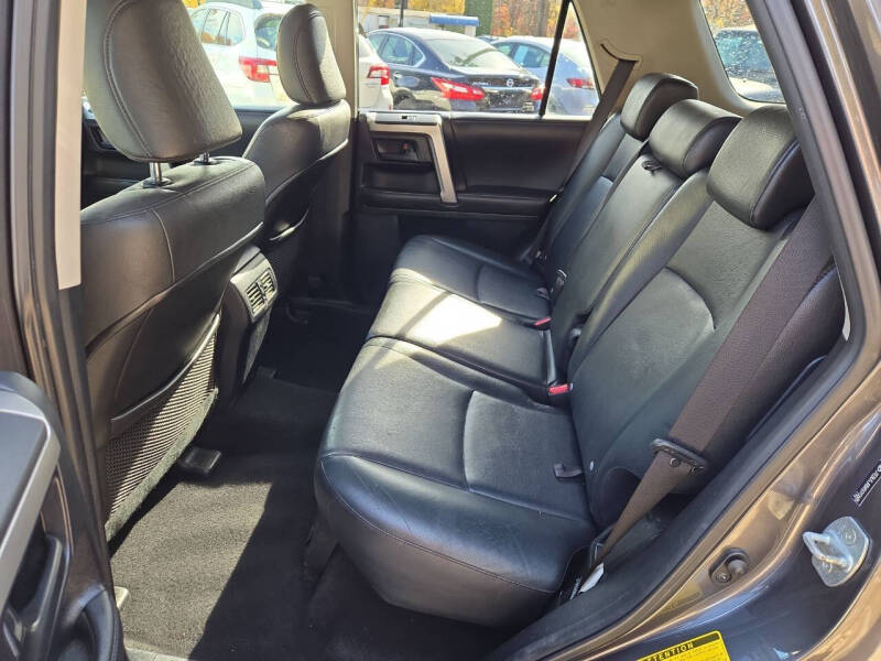 2010 Toyota 4Runner Limited