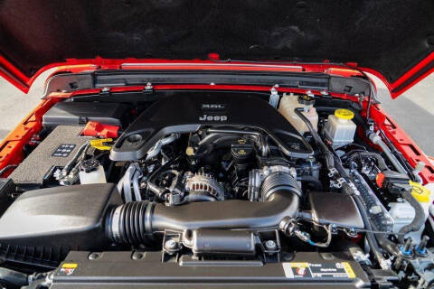 2021 Jeep Gladiator Willys