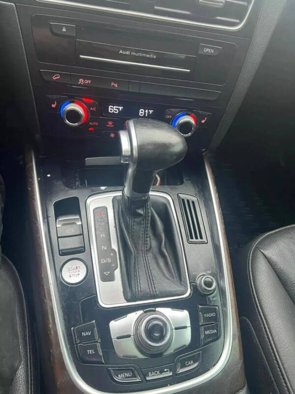 2015 Audi Q5 2.0T quattro Premium Plus