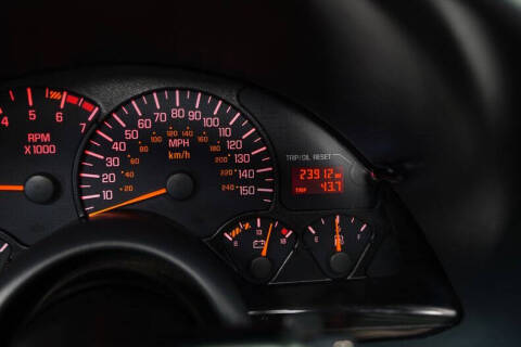 1999 Pontiac Firebird