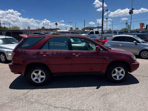 2000 Lexus RX 300
