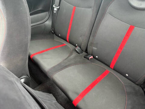 2013 FIAT 500 Abarth