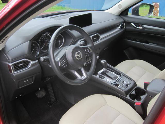 2023 Mazda CX-5 2.5 S Select