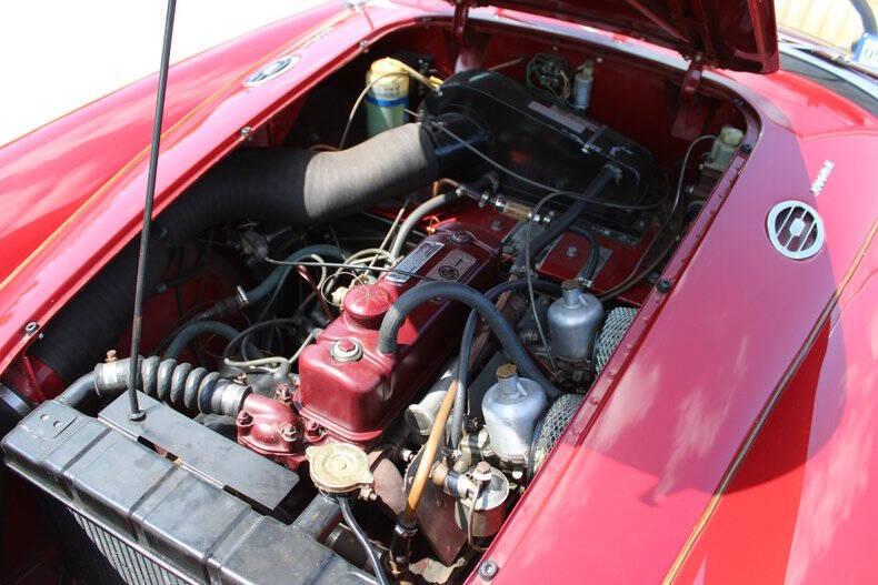 1962 MG MGA