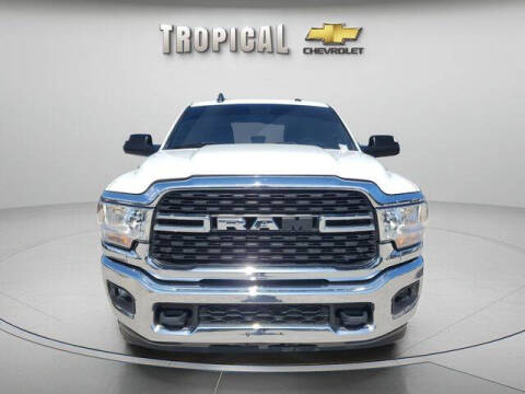 2022 RAM 2500 Big Horn