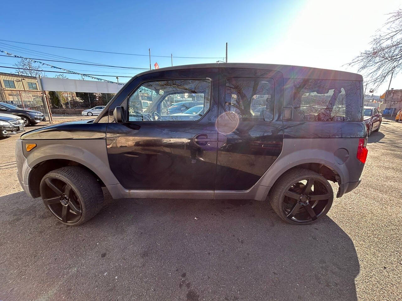 2003 Honda Element for sale at Autos For All NJ LLC in Paterson, NJ