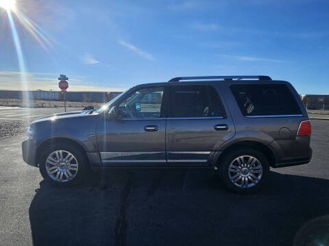 2013 Lincoln Navigator