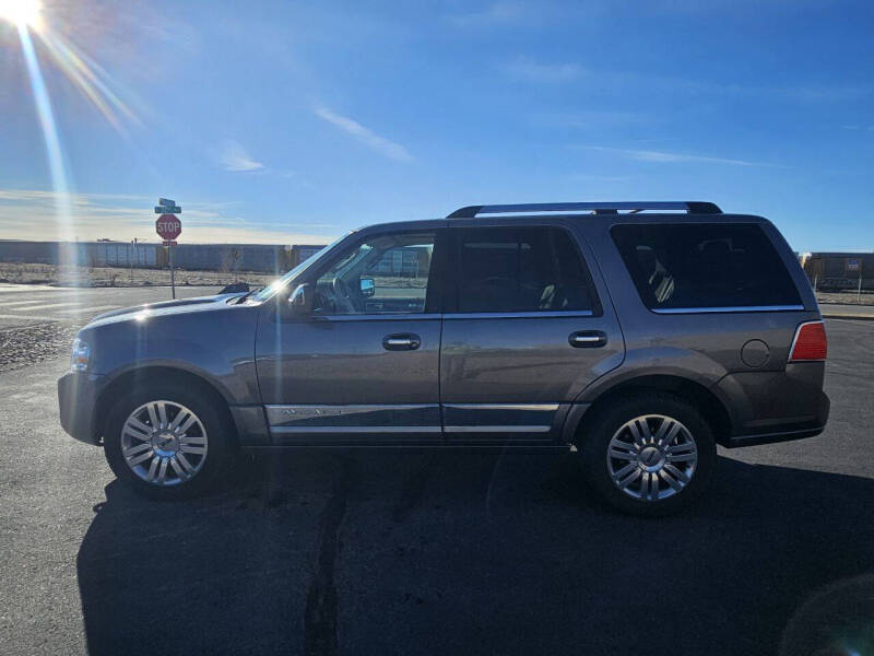 2013 Lincoln Navigator