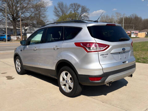 2013 Ford Escape SE