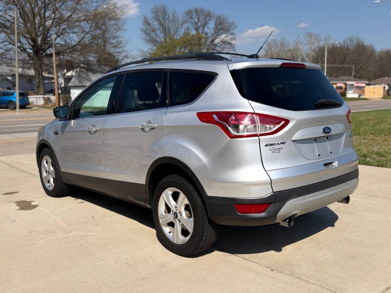 2013 Ford Escape SE