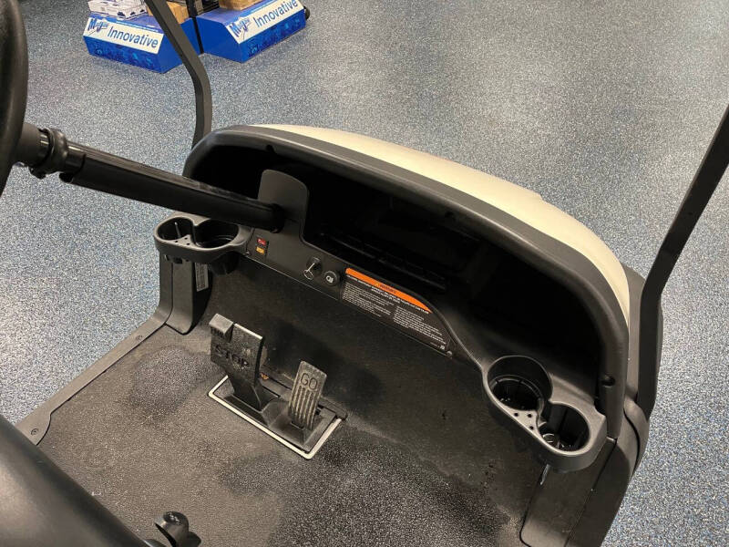 2022 Club Car Precedent