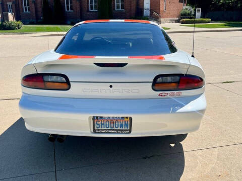 1997 Chevrolet Camaro
