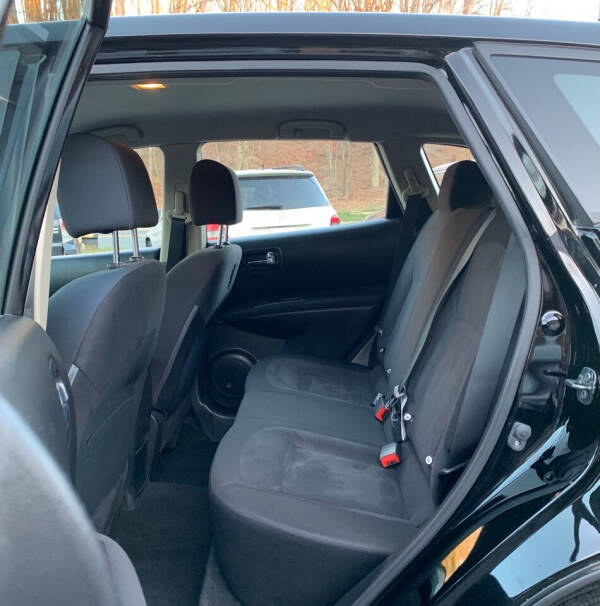 2015 Nissan Rogue Select S