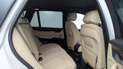 2017 BMW X5 sDrive35i