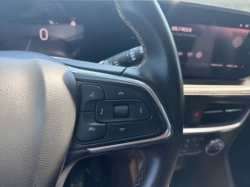 2024 Buick Encore GX Preferred