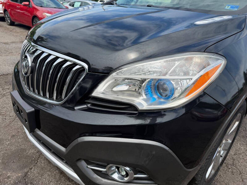 2014 Buick Encore Leather