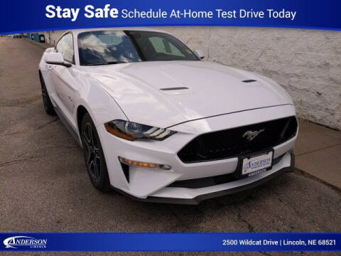 2021 Ford Mustang