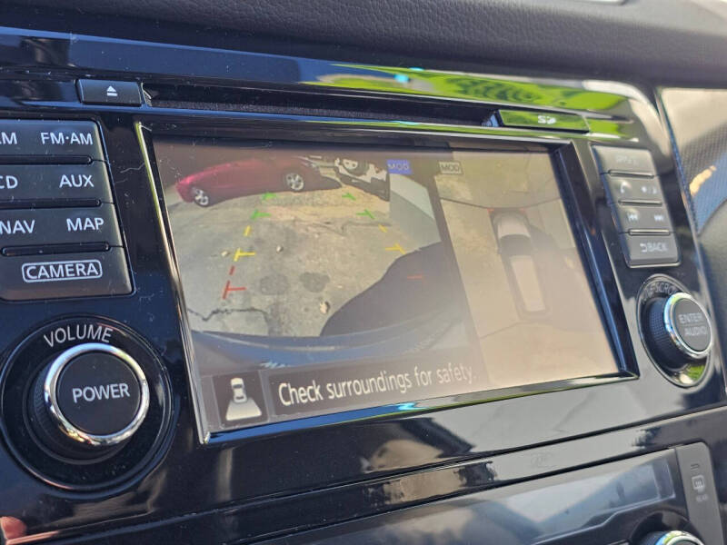 2016 Nissan Rogue SL