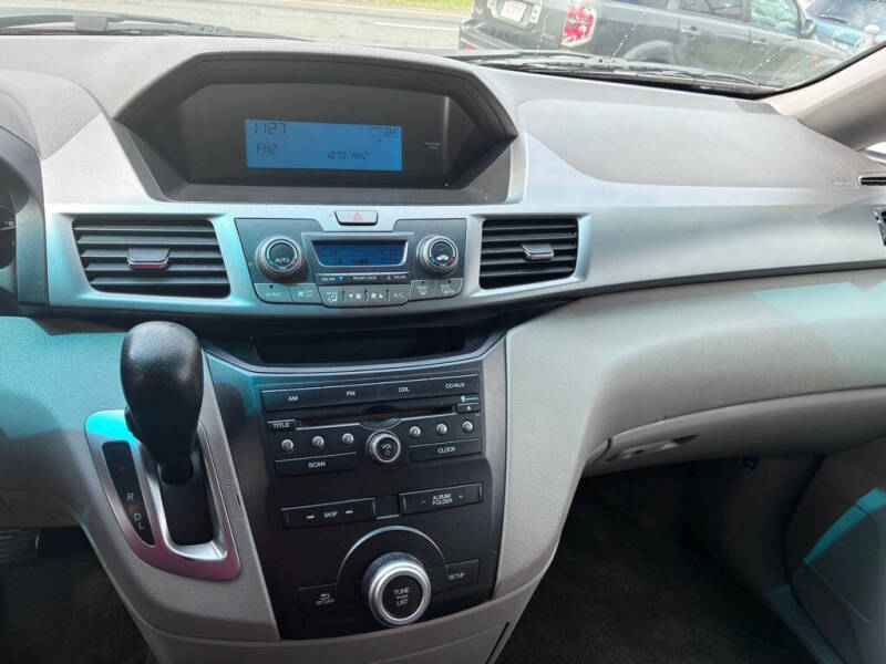 2011 Honda Odyssey EX