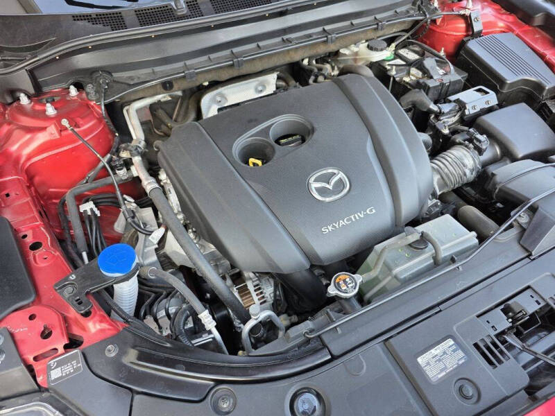 2020 Mazda CX-5 Sport