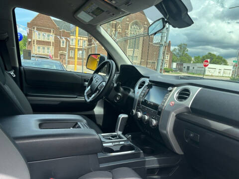 2021 Toyota Tundra SR5