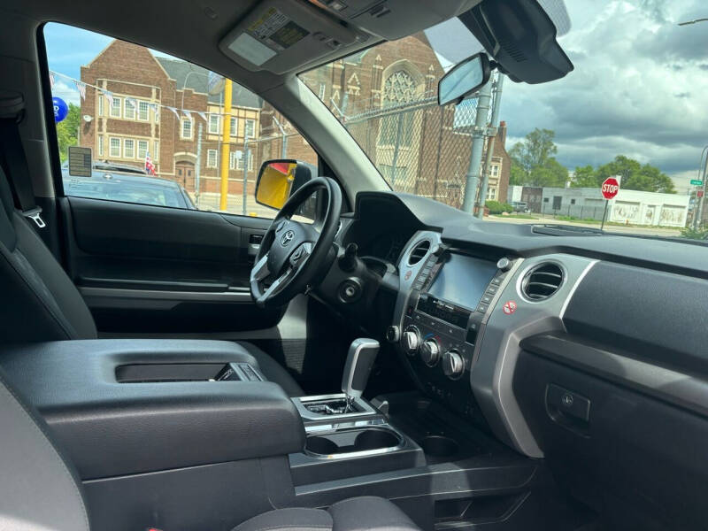 2021 Toyota Tundra SR5