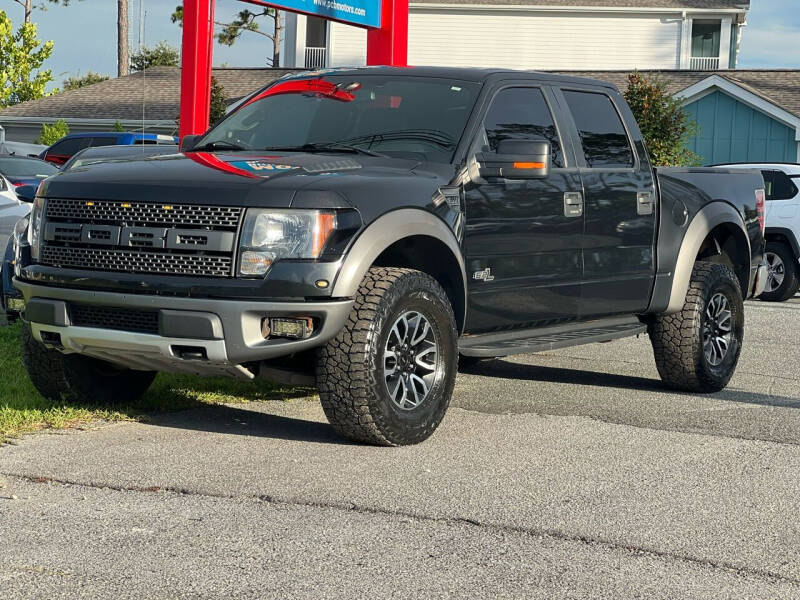 2012 Ford F-150 for sale at PCB MOTORS LLC in Panama City Beach FL