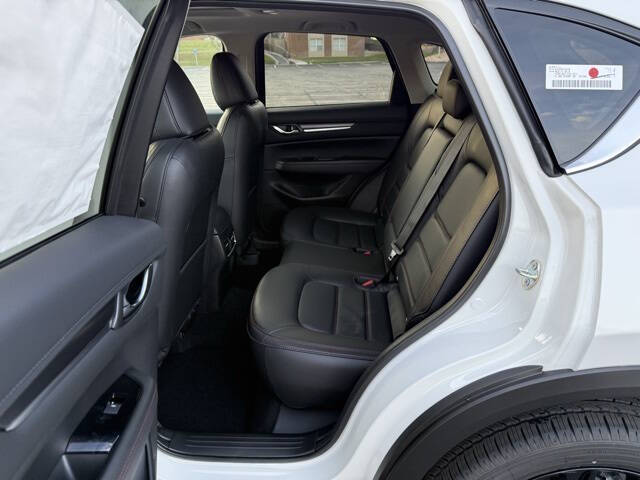 2025 Mazda CX-5 2.5 S Carbon Edition