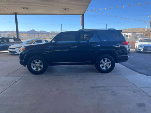 2013 Toyota 4Runner Limited