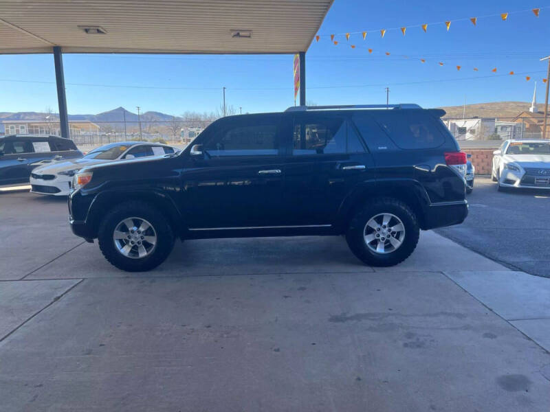2013 Toyota 4Runner Limited