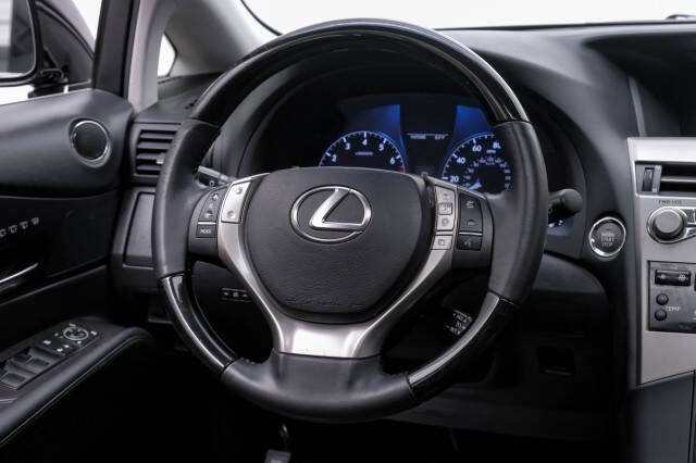 2014 Lexus RX 350