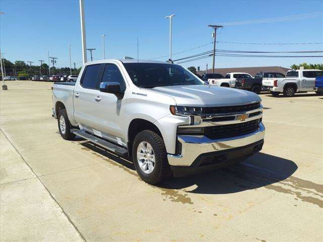 2021 Chevrolet Silverado 1500