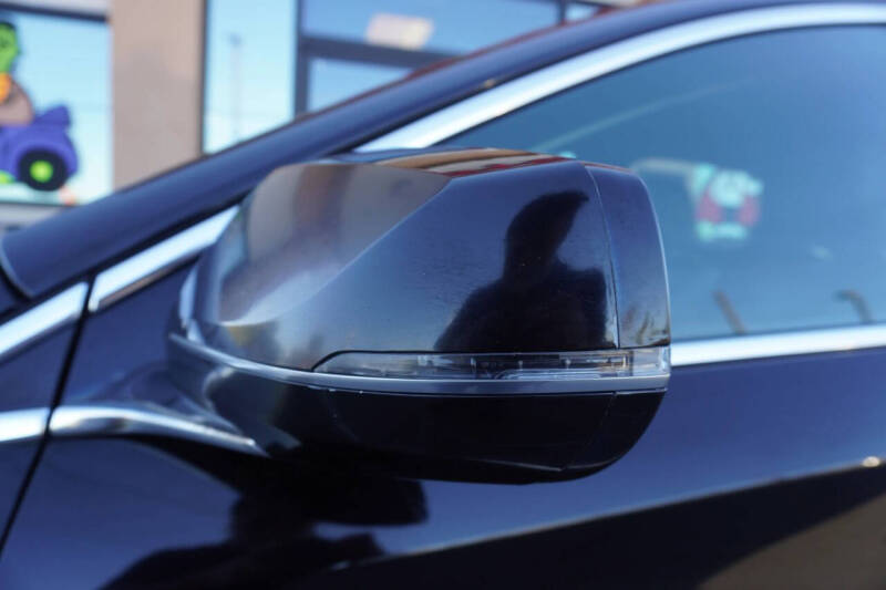 2017 Cadillac XTS Luxury