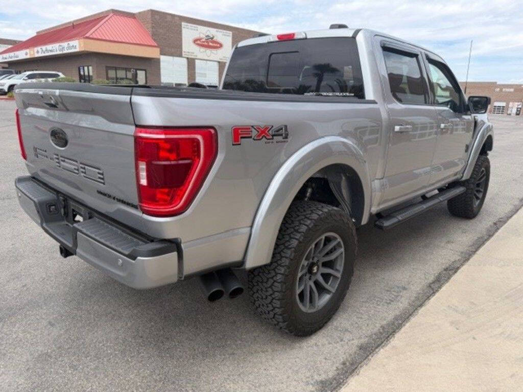 2021 Ford F-150 4