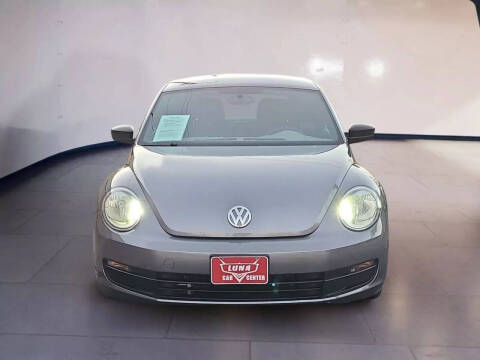 2014 Volkswagen Beetle 1.8T Entry PZEV