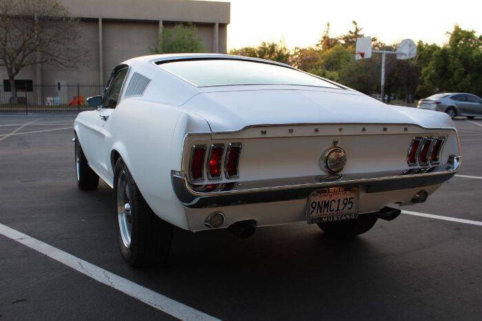 1968 Ford Mustang