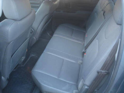 2008 Honda Ridgeline RTL