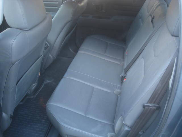 2008 Honda Ridgeline RTL