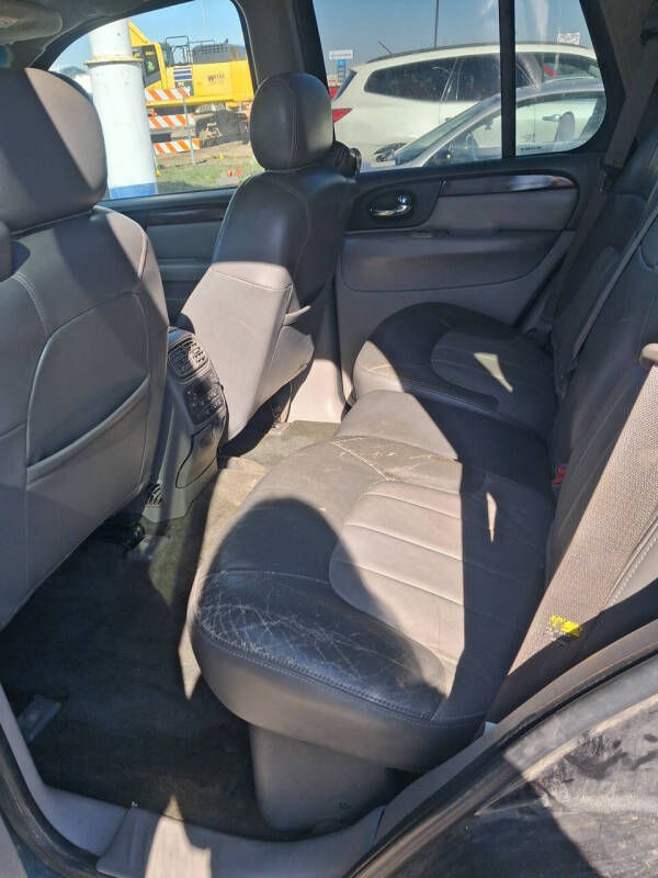 2003 GMC Envoy SLT