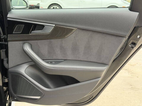 2022 Audi S4 3.0T quattro Premium Plus