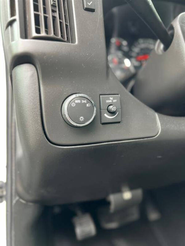 2018 Chevrolet Express 2500